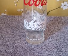 pint glasses