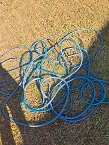 garden hose