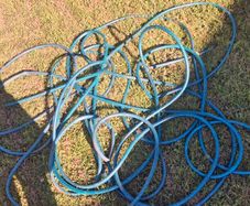 garden hose