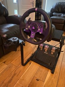 Logitech G920 Wheel Pedals & Shifter