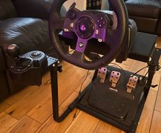 Logitech G920 Wheel Pedals & Shifter