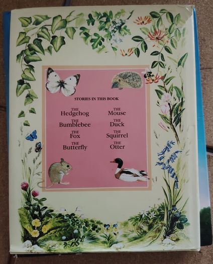 Vintage 1980s & 90s Bedtime Storybook Treasury Bundle  Usborne & Grisewood