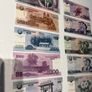10pcs N.Korea 2002-2013 Won  UNC Banknotes Rare , Hard To Get Image 7