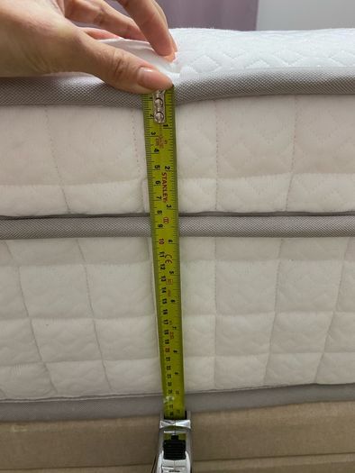Des Kelly 5ft mattress