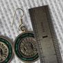 Sterling silver earrings Image 2