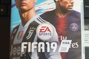 FIFA 19 Champions Edition Nintendo Switch Mint Condition