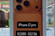 iphone 17 pro 512 GB