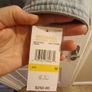 MICHAEL KORS light denim jacket M Image 5