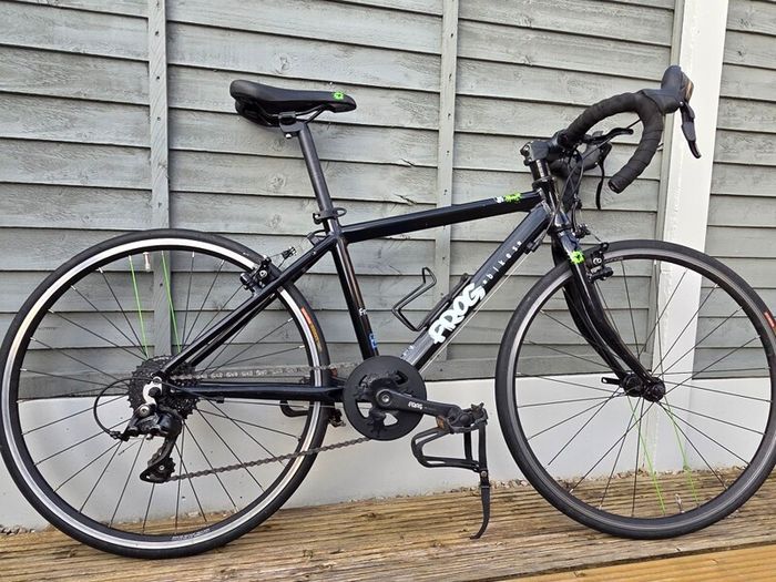 Frog 67 road bike