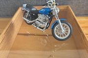 Maisto 1:18 Harley-Davidson XLH Sportster 1200 Diecast