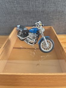 Maisto 1:18 Harley-Davidson XLH Sportster 1200 Diecast