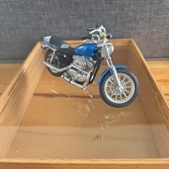 Maisto 1:18 Harley-Davidson XLH Sportster 1200 Diecast