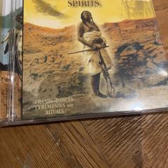 Various - The Power Of The Spirits (Chants Dances Ceremonies And Rituals of the Native American Indians)