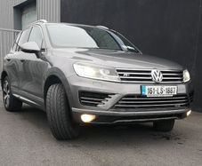 PRICE REDUCED Volkswagen Touareg 2016