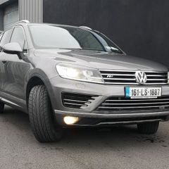 PRICE REDUCED Volkswagen Touareg 2016