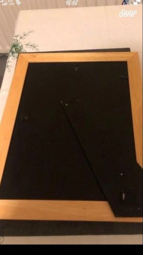 Photo frame 10"x7"