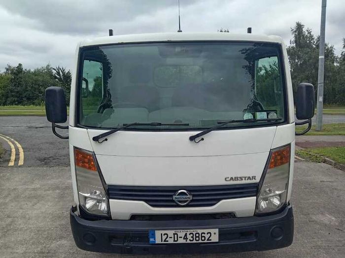 Nissan Cabstar