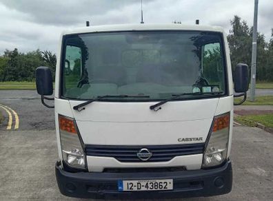 Nissan Cabstar