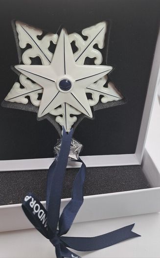 pandora Christmas tree decorations