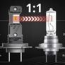 LED Headlights Motorbike/Car H4/H7 Image 2