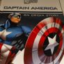 Marvel avengers book set and figure Image 3