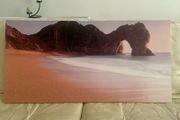 Durdle Door Coastal Beach Canvas Print