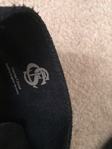boots Clark's