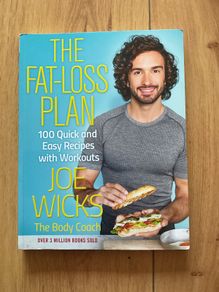 The Fat-loss plan Joe Wicks
