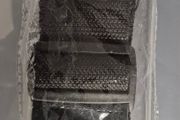Black Nylon Guitar Strap
