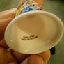 Vintage Isle of Man Bone China Thimble Image 3