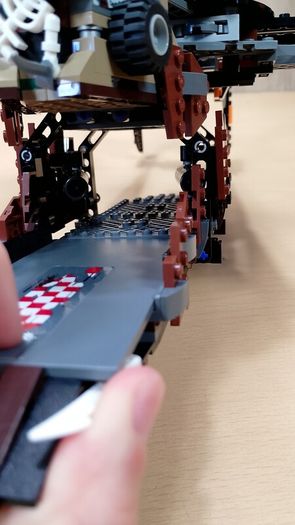 LEGO Ninjago 70605 Misfortunes keep