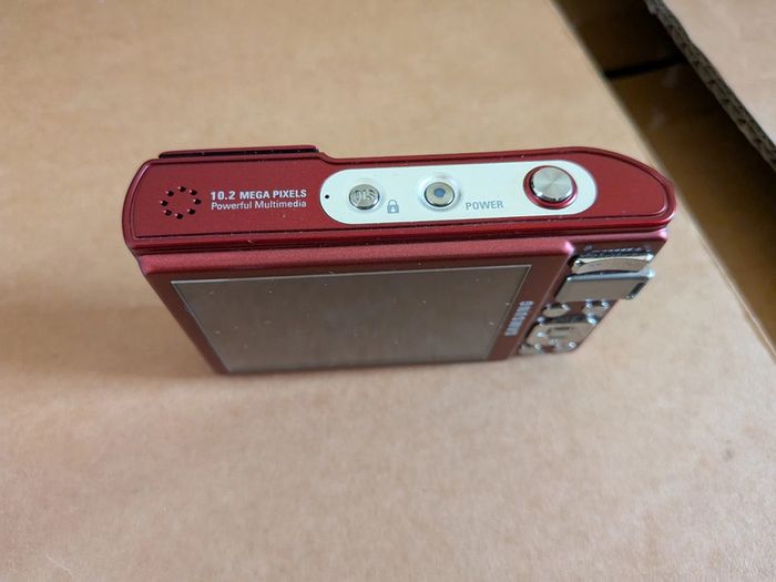 Samsung I100 Digital Camera