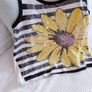 River Island Cropped Top - Size 6 Image 5