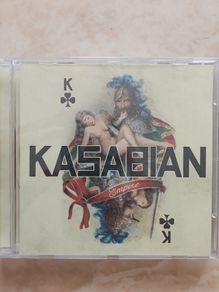 Kasabian CD - Empire