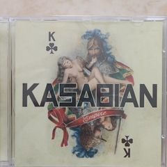 Kasabian CD - Empire