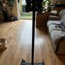 Brand new unused Tv stand on wheels Image 4