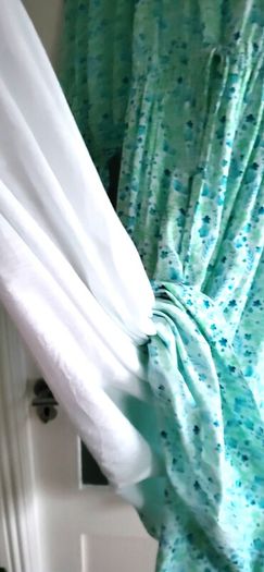 SERAPHINA The Floral Smock Dress with pockets Sz M (Fit 12-14UK) - Rrp 155 (New)