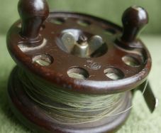 Antique Fly Reel