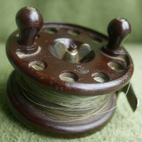 Antique Fly Reel