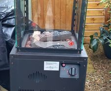 Gas Patio Heater