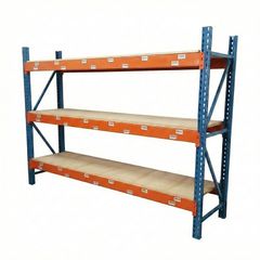 2.9m Polypal (will not bow) Used Garage Shelving
