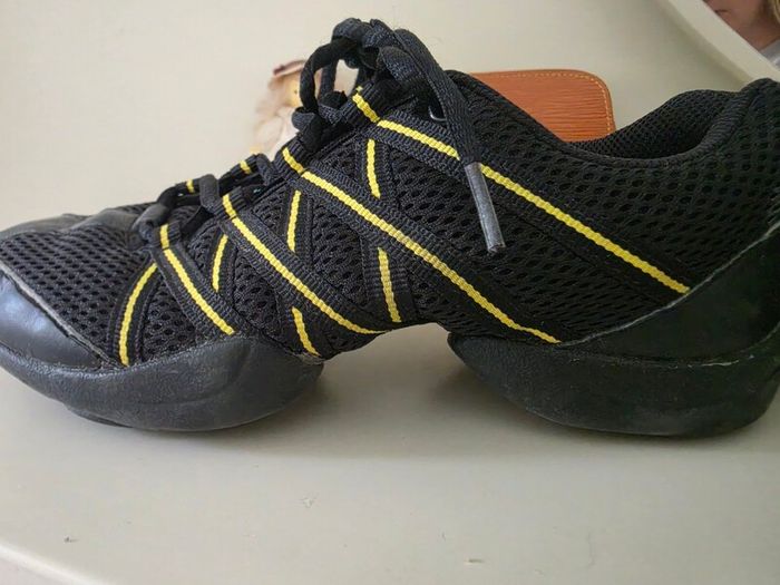 Bloch Dance  Billie barry shoes uk5 38