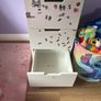 IKEA side table Image 3