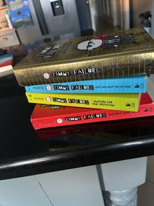 Timmy failure books
