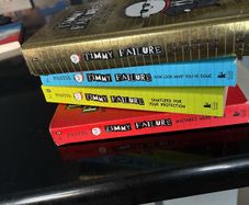 Timmy failure books