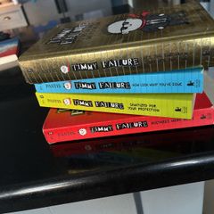 Timmy failure books