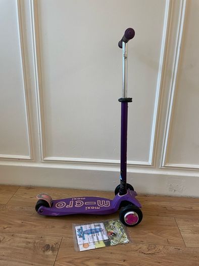 micro scooter