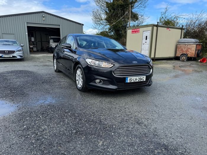 Ford Mondeo 2.0tdci Zetec..new Nct/fsh