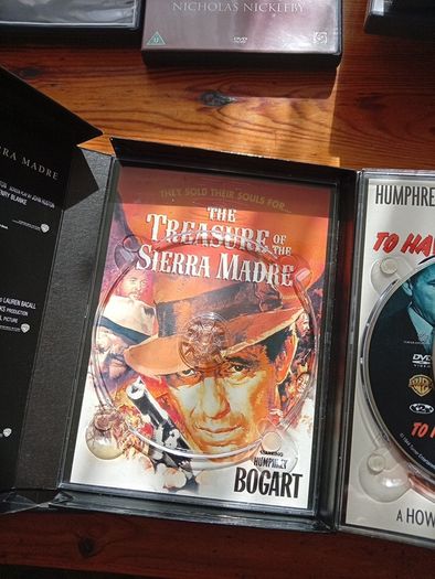 Humphrey Bogart collection