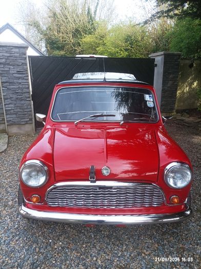 mini mk 2 lovely example